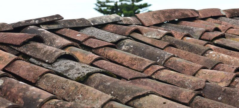 Old Roof