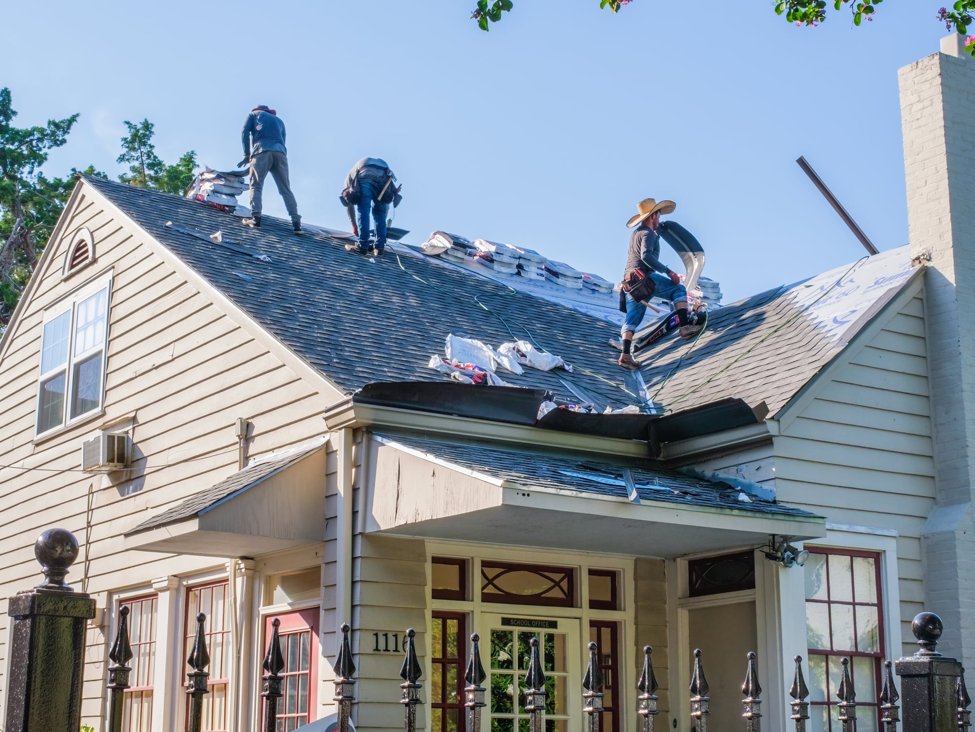 RS Roofs - Cinco Ranch Roofers | R&S Roofing
