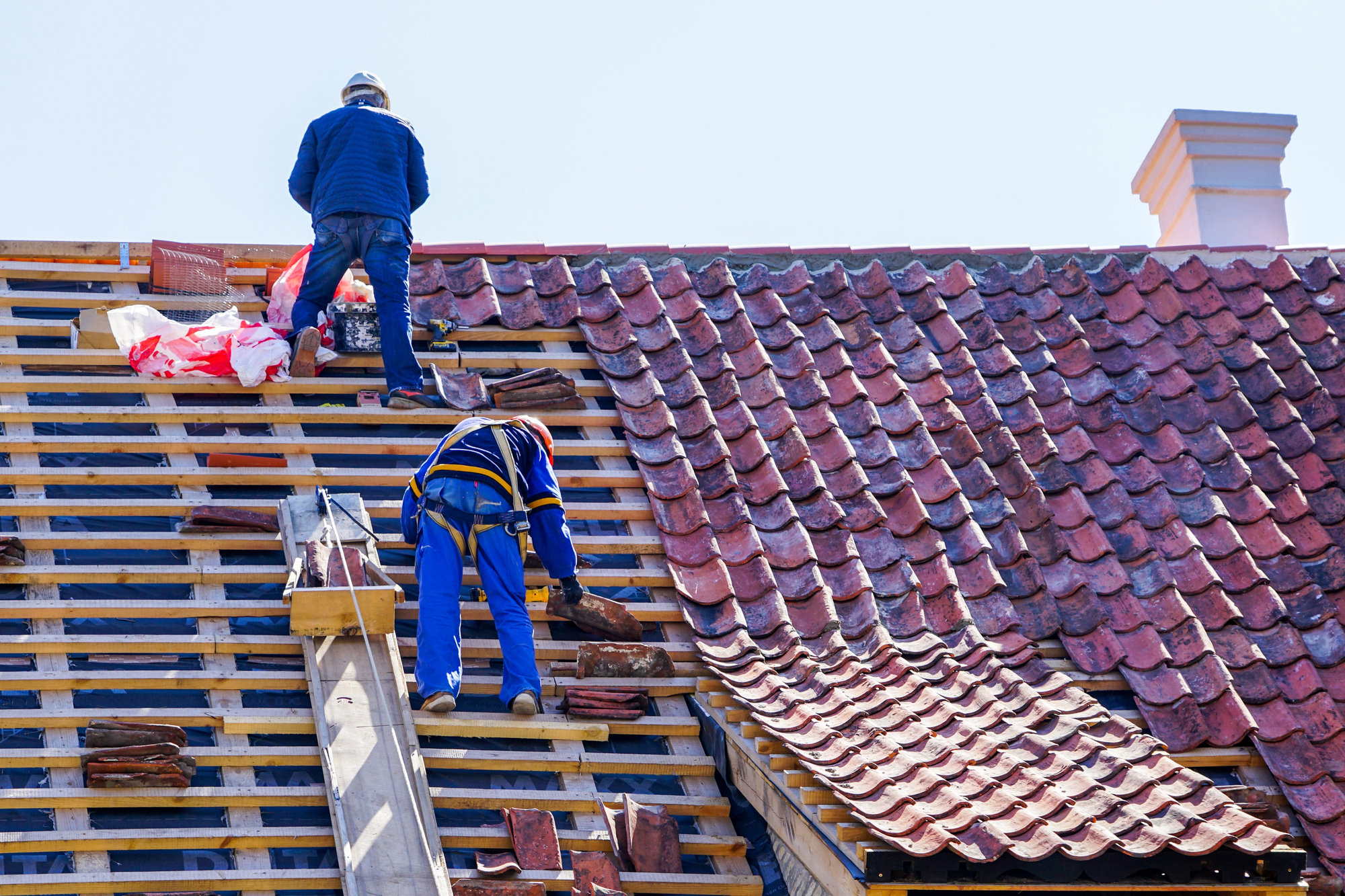 RS Roofs - Richmond Roofers | R&S Roofing