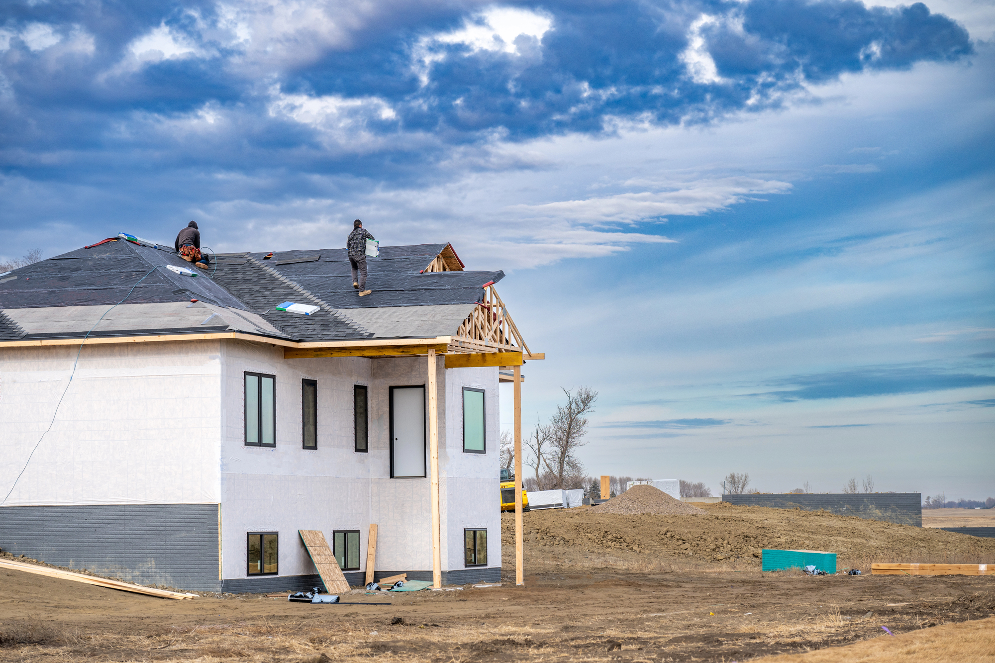 RS Roofs - Spring Roofers | R&S Roofing